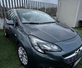 OPEL CORSA OPEL CORSA 1.3 CDTI 5 PORTE EURO 6 ANNO 2019