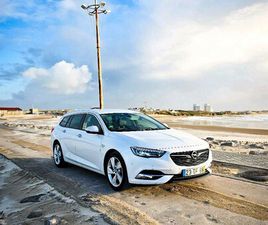 OPEL INSIGNIA INNOVATION 2.0 170CV SETEMBRO/17