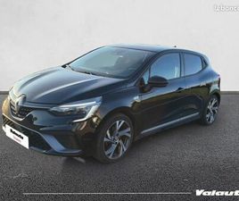 RENAULT CLIO E-TECH HYBRIDE 145 RS LINE
