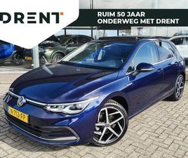 VOLKSWAGEN GOLF - 1.5 ETSI STYLE | EL. SCHUIF/KANTELDAK | NAVI | 360 CAMERA | SENS