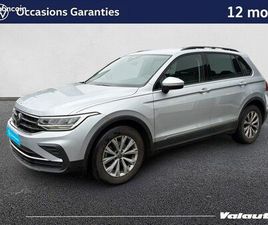 VOLKSWAGEN TIGUAN 1.5 TSI 130 CH LIFE
