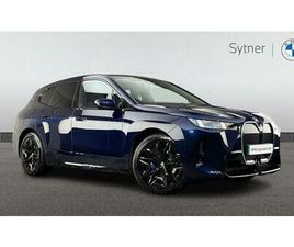BMW IX XDRIVE45 M SPORT 5DR