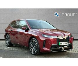 BMW IX XDRIVE45 M SPORT 5DR