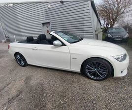 BMW 335I - CABRIOLET - EXCELLENT ETAT