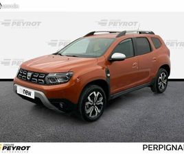 DACIA DUSTER ECO G DACIA DUSTER ECO-G 100 4X2 PRESTIGE +