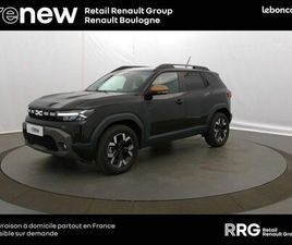 DACIA DUSTER DACIA DUSTER HYBRID 140 EXTREME