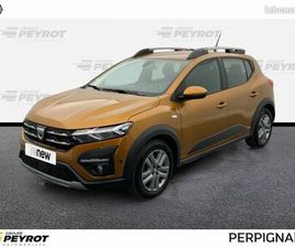 DACIA SANDERO STEPWAY DACIA SANDERO TCE 90 CVT STEPWAY CONFORT