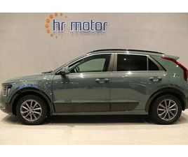 KIA NIRO PLUG-IN-HYBRID DCT ADVANCE DRAG 2 ÅRS