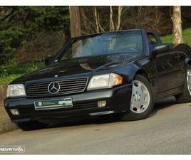 MERCEDES-BENZ SL 320 STANDARD