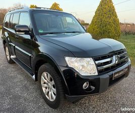 MITSUBISHI PAJERO MITSUBISHI PAJERO 3.2 DID 200CV 7 PLACES