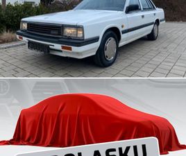 NISSAN BLUEBIRD LAUREL 2.8 D AUTOMATIK, 1986 GOD.