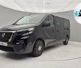 NISSAN NV300 2.0 DCI 9-SEATS, ΝΈΑ ΙΩΝΊΑ, 42.950 €