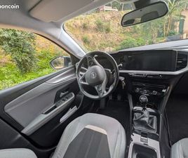 VOITURE MOKA OPEL