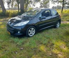 PEUGEOT 207 PEUGEOT 207 1.4 XR MET AIRCO — PEUGEOT — MARKTPLAATS