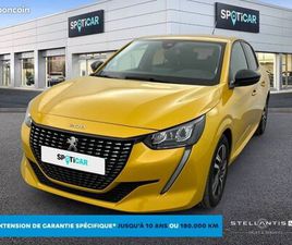 PEUGEOT 208 PURETECH 100 S&S EAT8 ALLURE