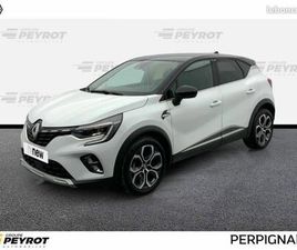 RENAULT CAPTUR RENAULT CAPTUR MILD HYBRID 160 EDC TECHNO
