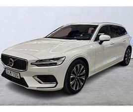 VOLVO V60 RECHARGE T6 CORE EDITION