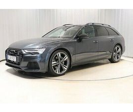 AUDI A6 ALLROAD 45 TDI AUDI A6 ALLROAD QUATTRO 45 TDI PANORAMA HEAD-UP