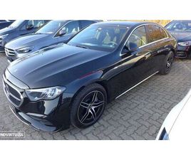 MERCEDES-BENZ E 300 DE