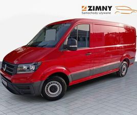 VOLKSWAGEN CRAFTER