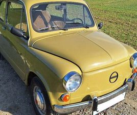 ZASTAVA Z 750 ZASTAVA 750 S