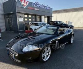 CABRIOLET 4.2 V8 SURALIMENTE BVA6