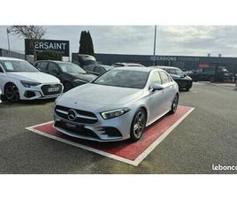 MERCEDES CLASSE A BERLINE 200 D 8G-DCT AMG LINE