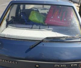 PEUGEOT 205 GR