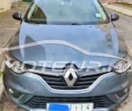 RENAULT MEGANE SEDAN 2018 DIESEL 486474 OCCASION À SALE MAROC