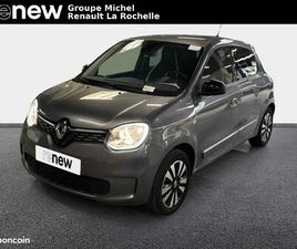 RENAULT TWINGO E-TECH ELECTRIQUE III TECHNO