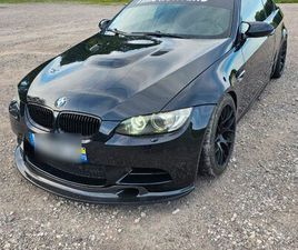 M3 E92 CLUBSPORT