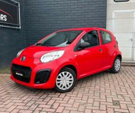 CITROEN C1 ② CITROËN C1 1.0 BENZINE 2014 EURO 5B (MET GARANTIE) — CITROËN — 2EMEMAIN