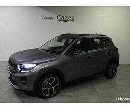 CITROËN C3 TURBO 100 CH BVM6 PLUS