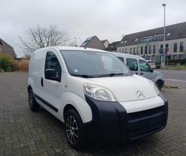 CITROEN NEMO ② CITROËN NEMO 1.3 DIESEL BJ 2012 120 000 KM — CITROËN — 2EMEMAIN