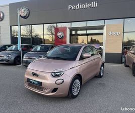 FIAT 500 FIAT 500 E 95 CH ACTION PLUS