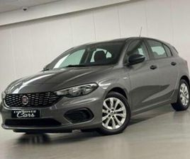 ② FIAT TIPO 1.4I 95 CV LOUNGE ! 39000 KM ! 1ERE MAIN ! — FIAT — 2EMEMAIN