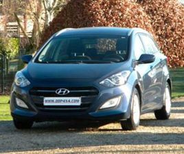 ② HYUNDAI I 30 BREAK 1.6 GDI ESSENCE 87000 KM — HYUNDAI — 2EMEMAIN