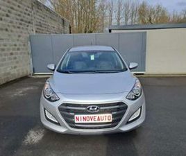 ② HYUNDAI I30 1.4 WAGON PURE AIRCO USB 1STE EIGENAAR — HYUNDAI — 2EMEMAIN