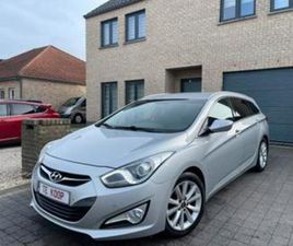② HYUNDAI I40 1.7 CRDI EURO5B FULL OPTION 181000KM GEKEURD — HYUNDAI — 2EMEMAIN