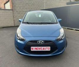 ② HYUNDAI IX20 1.4I POP*NAV BLUETH USB AIRCO 1JAAR GARANTIE EU — HYUNDAI — 2EMEMAIN