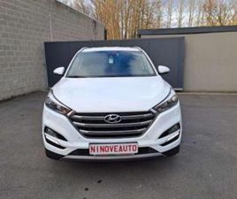 ② HYUNDAI TUCSON 1.6 GDI 2WD NAVI BLUET H/SEATS VOOR&ACHTER CR — HYUNDAI — 2EMEMAIN