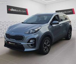 KIA SPORTAGE 1.6 CRDI 115 ISG 4X2 BVM6 ACTIVE