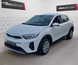 KIA STONIC 1.0 T-GDI 100 CH BVM6 MOTION