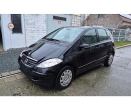 MERCEDES CLASSE A ② MERCEDES A 2.0 DIESEL BJ 2005 243000 KM — MERCEDES-BENZ — 2EMEMAIN