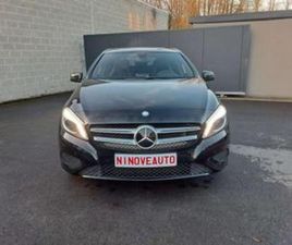 ② MERCEDES-BENZ A-KLASSE 180 1STE EIGENAAR BLEUTOOTH PARKHULP — MERCEDES-BENZ — 2EMEMAIN