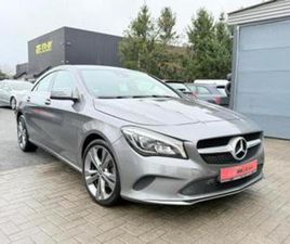 ② MERCEDES CLA180I URBAN 10/2018 1J GARANTIE NETTE STAAT — MERCEDES-BENZ — 2EMEMAIN