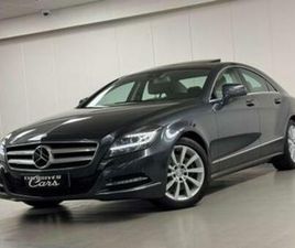 ② MERCEDES-BENZ CLS-KLASSE 250 D 204 CV TOIT OUVRANT GPS BI-XE — MERCEDES-BENZ — 2EMEMAIN