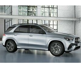 MERCEDES-BENZ GLE 350 DE 4MATIC AMG PANO BURMESTER DRAG 21