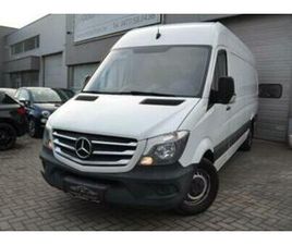 MERCEDES SPRINTER ② MERCEDES SPRINTER 316CDI A2H2 AUTOMATIQUE. — MERCEDES-BENZ — 2EMEMAIN