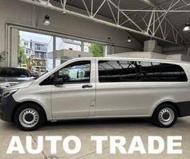 ② MERCEDES-BENZ VITO 116 CDI | TOURER | AUTOMAAT | 7+1 MINIBUS — MERCEDES-BENZ — 2EMEMAIN